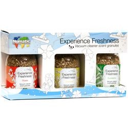 Numatic granulés parfumés fleur d'eucalyptus limonella (3 pièces)