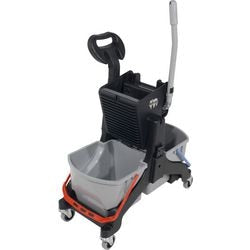 Système de vadrouille plate Numatic mmt 1616 (2x 16 litres)