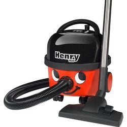 Aspirateur numatic henry compact hvr160 620w rouge