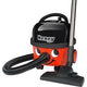 Aspirateur numatic henry compact hvr160 620w rouge