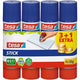 Bâton de colle tesa 20 g 4 pièces