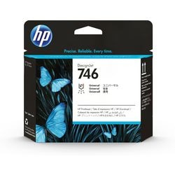 Tête d'impression d'origine hp 746 p2v25a