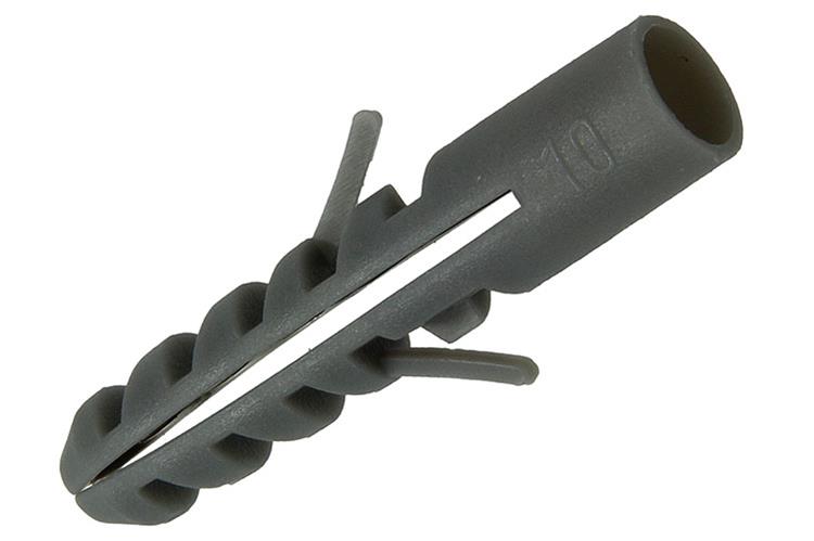 Mack 1017883 - bouchon polyéthylène 8 pcs 10 mm | 5 pièces