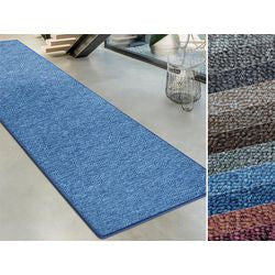 Tapis casa pura london bleu