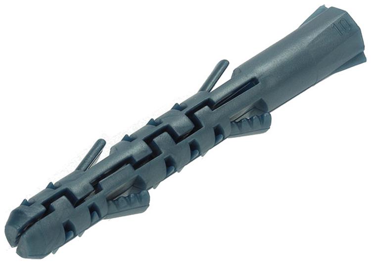 Mack 1019926 - bouchon à expansion longue en polyéthylène 6 pcs 10 x 80 mm | 5 pièces
