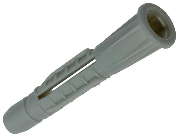 Mack 1017886 - bouchon universel avec collier en polyéthylène.20pcs 6 x 35 mm | 5 pièces