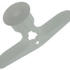 Mack 1017895 - cheville creuse en nylon 4 pcs tc | 5 pièces