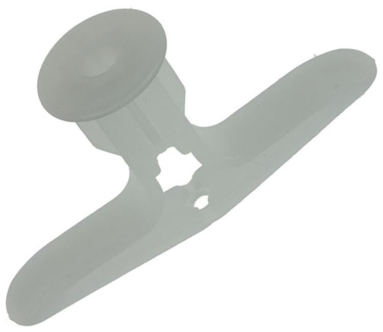 Mack 1017895 - cheville creuse en nylon 4 pcs tc | 5 pièces