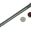Mack 1017921 - cheville pour cadre métallique en acier galvanisé 4 pcs 10 x150 mm | 5 pièces