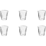 Verre Duralex Picardie 160 ml lot de 6 - afbeelding 1