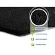 Tapis d'herbe casa pura premium couleur noir