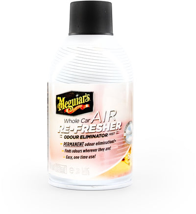 Meguiar's Meguiar's Air Refresher Fiji Sunset – 57gr – Désodorisant pour voiture – élimine définitivement les mauvaises odeurs – Parfum tropical