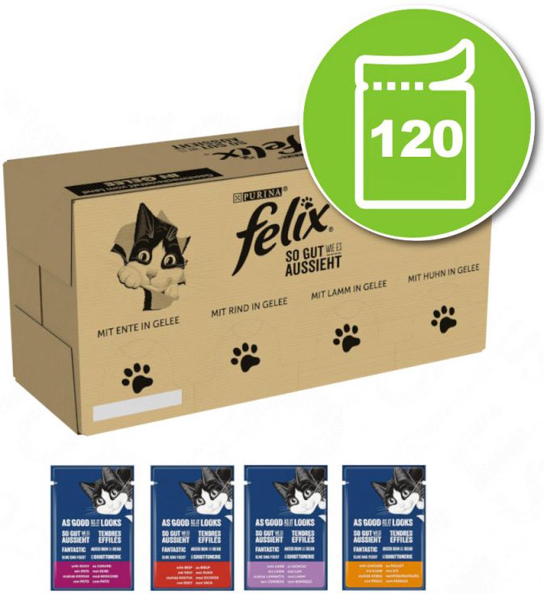 Félix aime ça