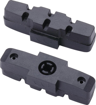 Plaquettes de frein vélo Bbb cycling - hydrostop - frein sur jante - hydraulique - compatible avec vélo de ville VTT - noir - bbs-09
