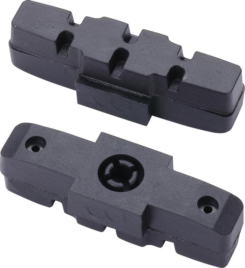 Plaquettes de frein vélo Bbb cycling - hydrostop - frein sur jante - hydraulique - compatible avec vélo de ville VTT - noir - bbs-09