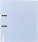 Ancor ordner gaufrage sec a4 2r 8cm bleu - an-118728