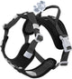 Harnais Hurtta Weekend Warrior noir taille - 65-80 cm