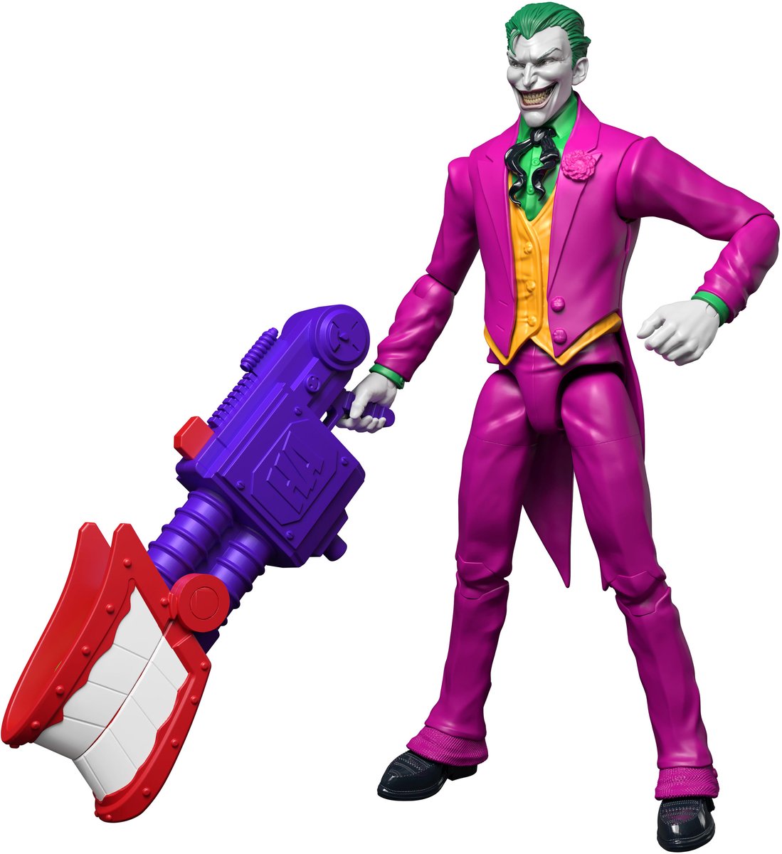 Mattel DC Premier figurine articulée le joker 15 cm