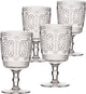 Bo-camp - verre à vin - sicilien - 300 ml - 4 pièces