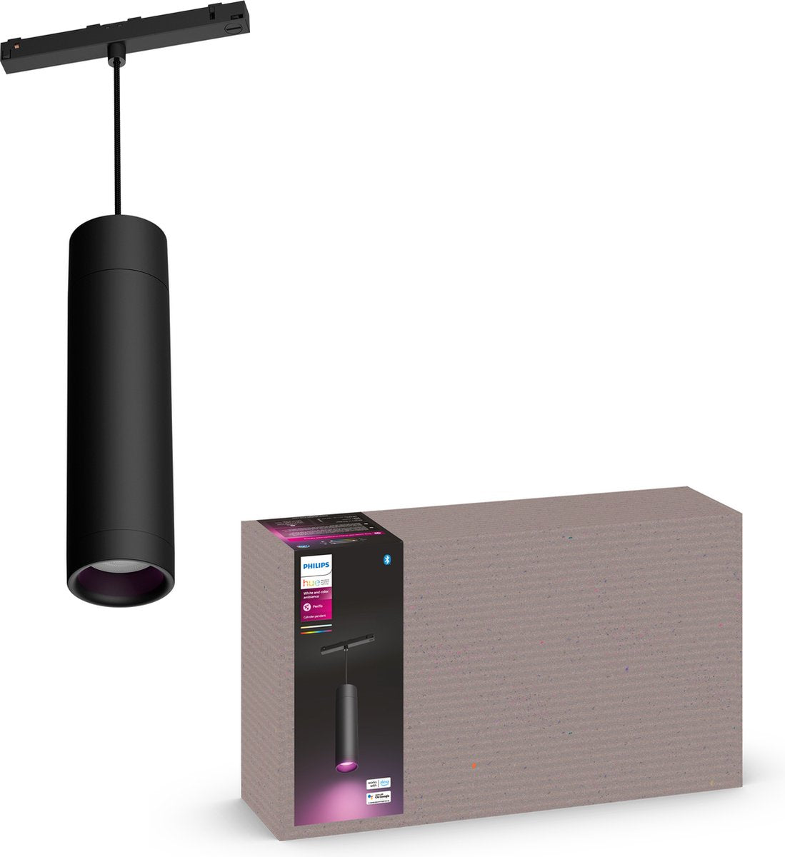 Philips Hue Perifo Cylinder suspendu lampe