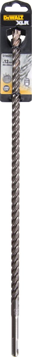Dewalt dt8937 perceuse sds-plus xlr 4 fraise 12x460mm