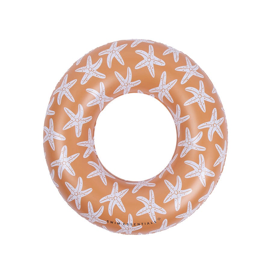 SEASTAR | Ruban de natation orange Ø 90 cm