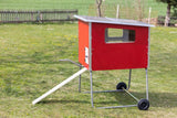 Poulailler en bois Mobilecoop - afbeelding 10