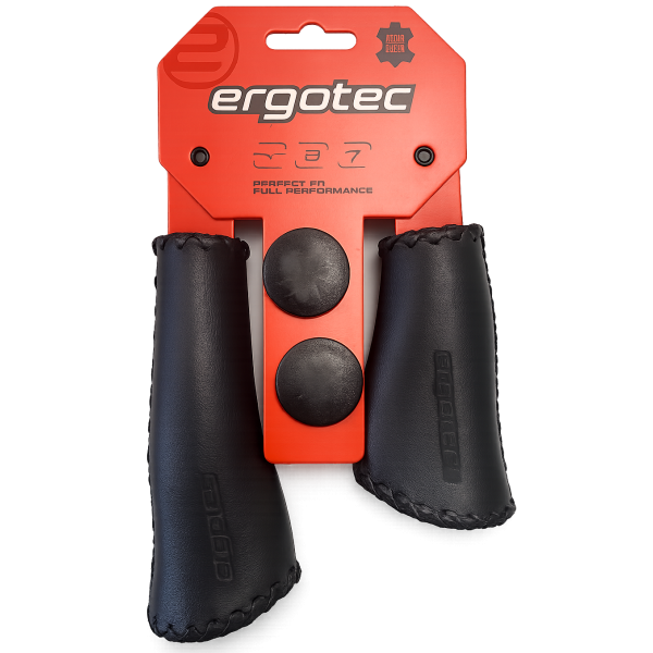 Ergotec gère le cuir monaco long noir court noir