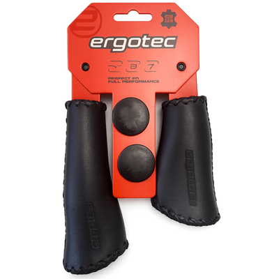 Ergotec gère le cuir monaco long noir court noir