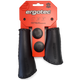 Ergotec gère le cuir monaco long noir court noir