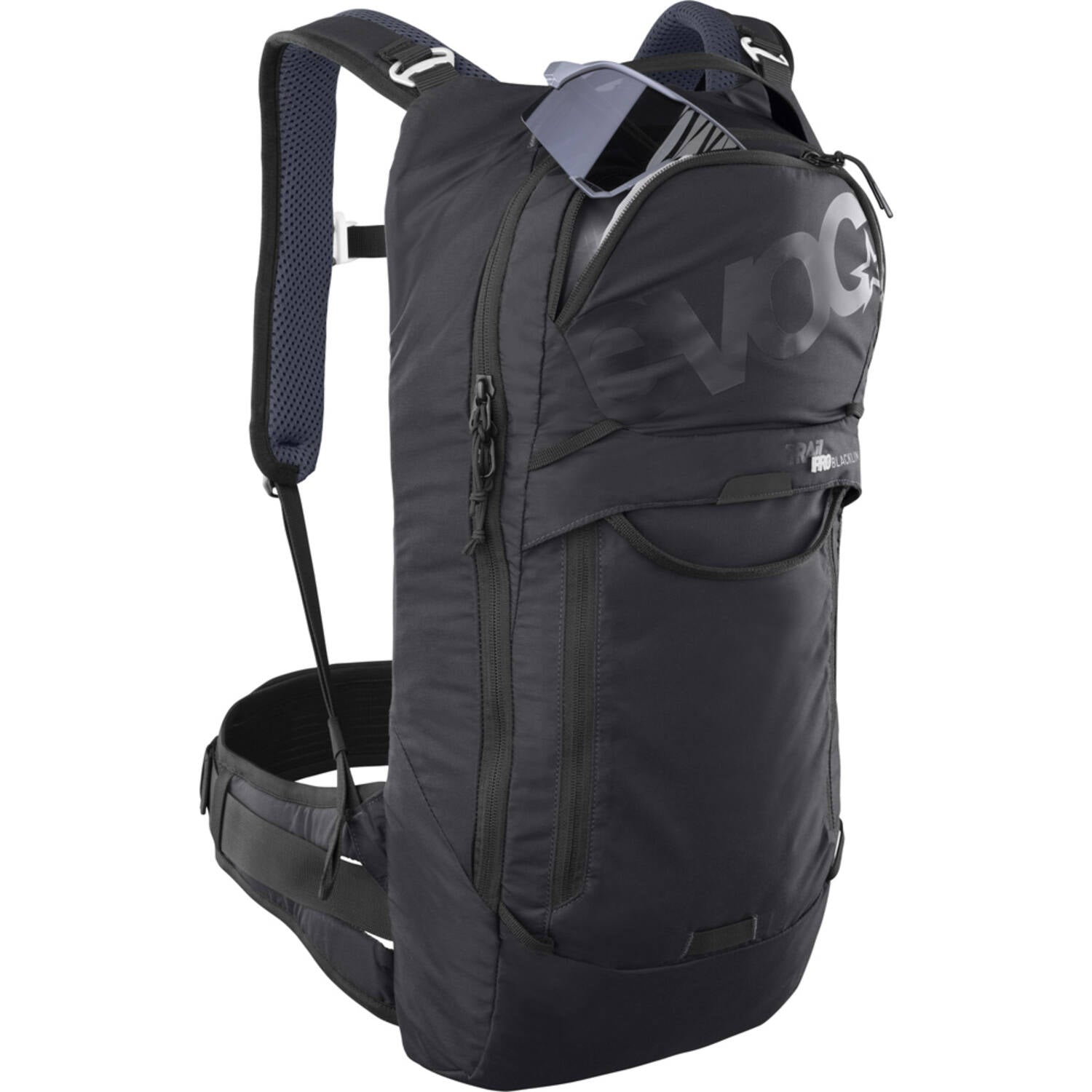 Evoc-trail pro blackline l xl 10l