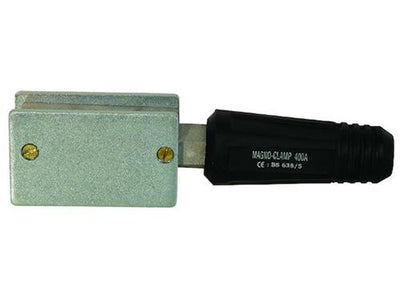 Pince de terre magnétique 400a