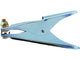 Pince de terre Weldsafe crocodile 200a non isolée