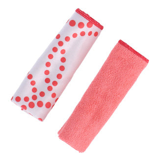 Tissus de microfibre 5 pièces Multy