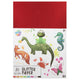 Creative Craft Group Glitter Paper A4, 8 feuilles et 8 couleurs