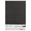 Creative Craft Group Glitter Paper A4, 8 feuilles et 8 couleurs