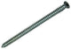 Mack 1019965 - vis pour fenêtre en béton galvanisée avec tête 8 pcs 7,5 x132 mm | 5 pièces