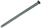 Mack 1019966 - vis pour fenêtre en béton galvanisée avec tête 4 pcs 7,5 x 152 mm | 5 pièces