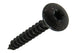 Mack 1019968 - vis de trappe noire 6,0 x 40 mm 8 pcs | 5 pièces