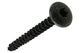Mack 1019969 - vis de trappe noire 6,0 x 50 mm 7 pcs | 5 pièces