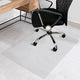 Tapis de chaise floordirekt pro neo transparent