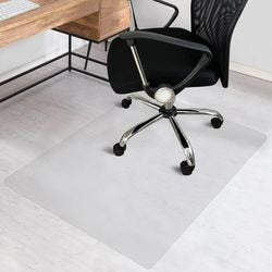 Tapis de chaise floordirekt pro neo transparent