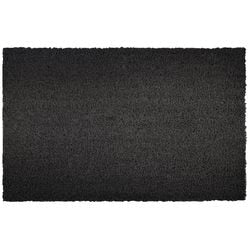 Tapis de marche à sec palmeras coco noir