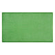 Paillasson vert ciel