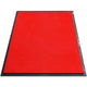 Paillasson ciel monochrome rouge