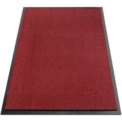 Paillasson rouge ciel