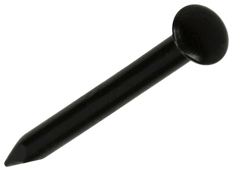 Mack 1017931 - clou en acier bvk acier bleui 150 gr 2,0 x 25 mm | 5 pièces