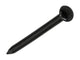 Mack 1017932 - clou en acier bvk acier bleui 200 gr 2,0 x 30 mm | 5 pièces
