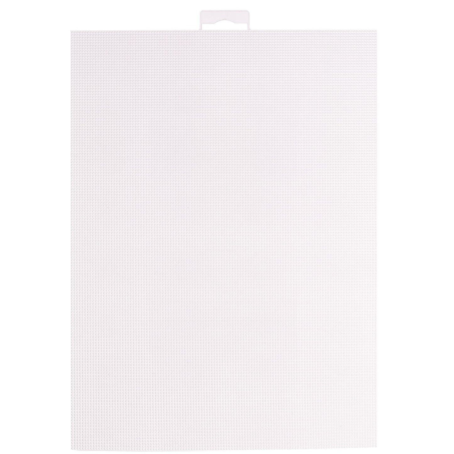 Vaessen creative • grille plastique 21x28cm 14mesh transparente