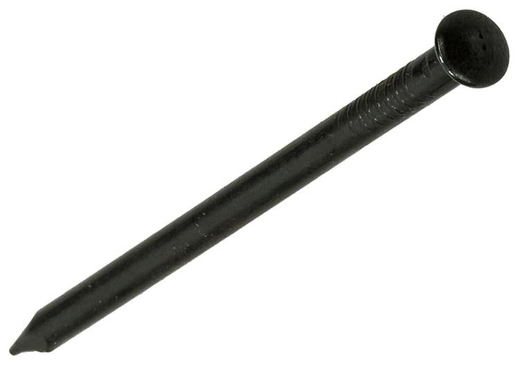 Mack 1017936 - clou en acier bvk acier bleui 200 gr 3,4 x 70 mm | 5 pièces